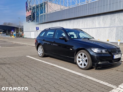 BMW Seria 3 320d DPF Touring Edition Fleet