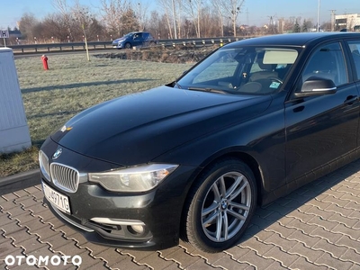 BMW Seria 3 320d