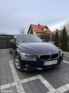 BMW Seria 3 320d Efficient Dynamic Edition