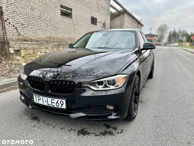 BMW Seria 3 320d