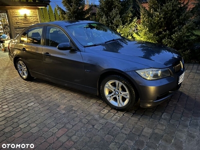 BMW Seria 3 320d