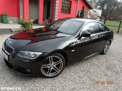 BMW Seria 3 320i Coupe M Sport Edition