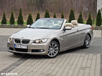 BMW Seria 3 325d DPF Cabrio