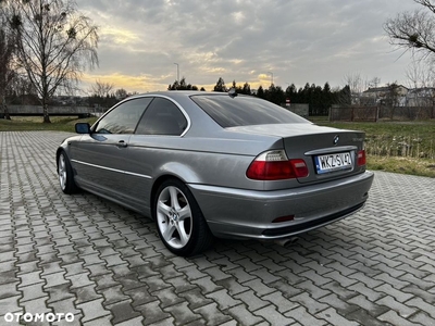 BMW Seria 3 325ti