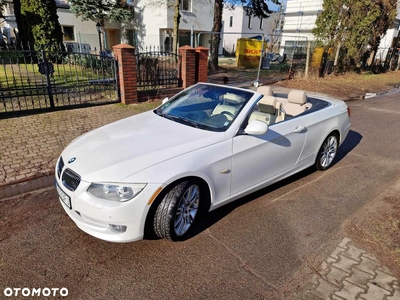 BMW Seria 3 330i Cabrio