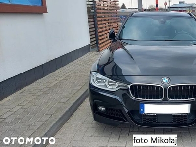 BMW Seria 3 335d xDrive M Sport Shadow