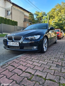 BMW Seria 3 335i Coupe