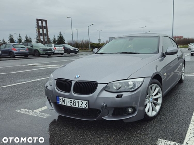 BMW Seria 3 335i xDrive Coupe