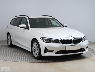 BMW SERIA 3 V (F30/F31/F34) BMW SERIA 3 , 1. Właściciel, Serwis ASO, 187 KM, Automat, Navi,