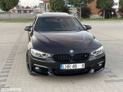 BMW Seria 4 420d Coupe Sport-Aut Sport Line