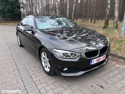 BMW Seria 4 420d Exclusive sport