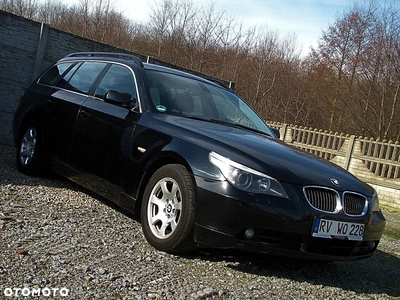 BMW Seria 5 520d