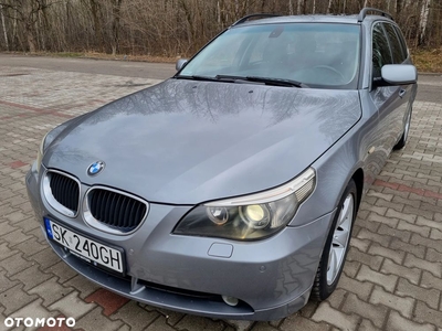 BMW Seria 5 520d