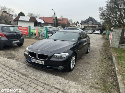 BMW Seria 5 520d