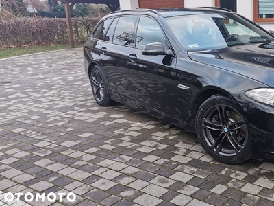 BMW Seria 5 520d