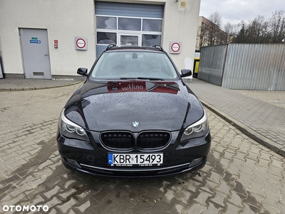 BMW Seria 5 520d