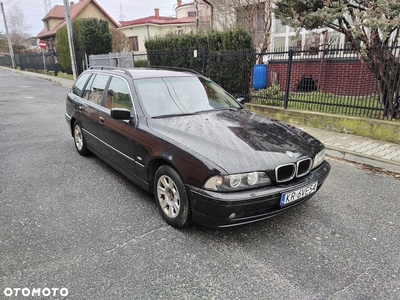 BMW Seria 5 520d