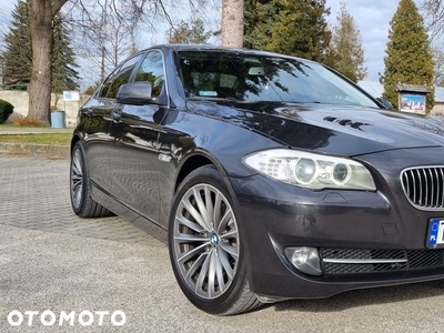 BMW Seria 5 520d