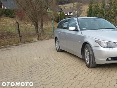 BMW Seria 5 520d