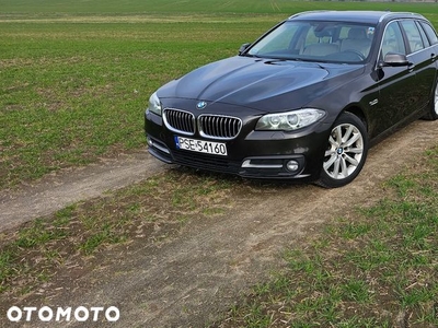 BMW Seria 5 520d