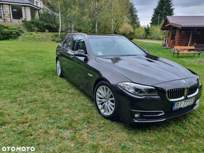 BMW Seria 5 520d Luxury Line