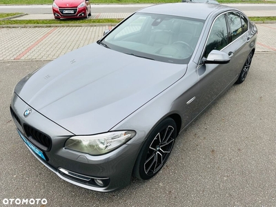 BMW Seria 5 520d Luxury Line sport