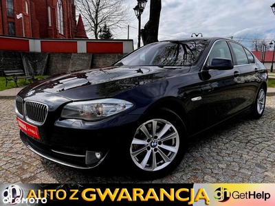 BMW Seria 5 520d Sport-Aut