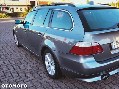 BMW Seria 5 520d Touring