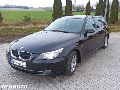 BMW Seria 5 520d Touring