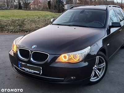 BMW Seria 5 520d Touring