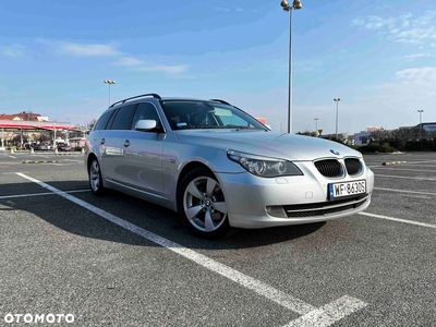 BMW Seria 5 520d Touring