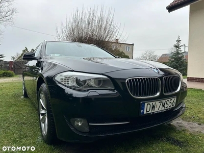 BMW Seria 5 520d Touring