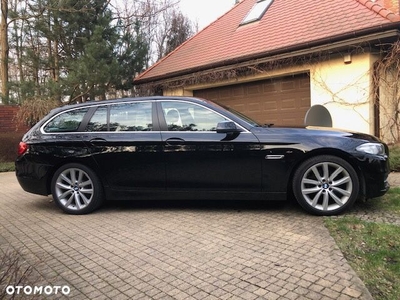 BMW Seria 5 520d Touring