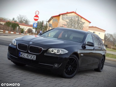 BMW Seria 5 520d Touring