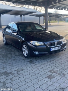 BMW Seria 5 520d Touring