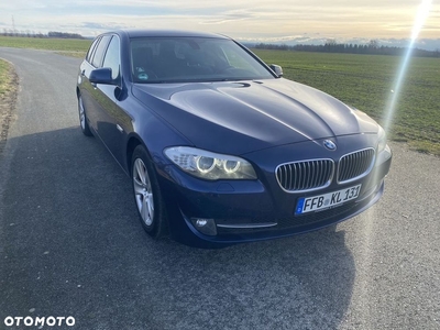 BMW Seria 5 520d Touring