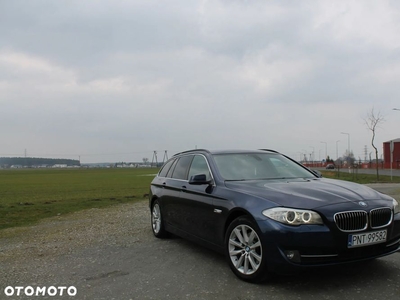 BMW Seria 5 520d Touring