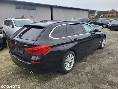 BMW Seria 5 520d Touring