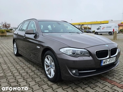 BMW Seria 5 520d Touring