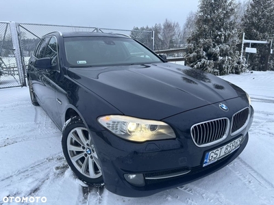 BMW Seria 5 520d Touring