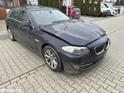 BMW Seria 5 520d Touring Luxury Line