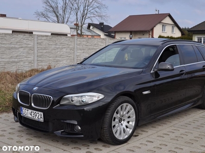 BMW Seria 5 520d Touring Special Edition