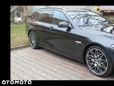 BMW Seria 5 520d Touring Sport-Aut