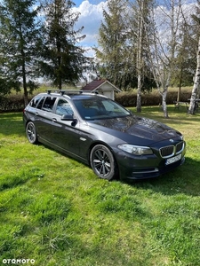 BMW Seria 5 520d xDrive