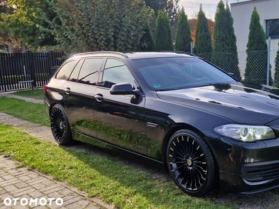 BMW Seria 5 520d xDrive Touring