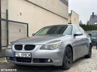 BMW Seria 5