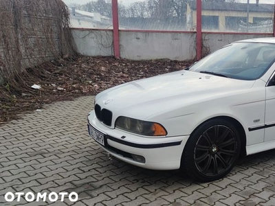 BMW Seria 5 520i