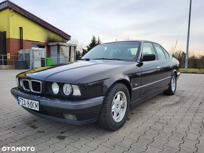 BMW Seria 5 520i