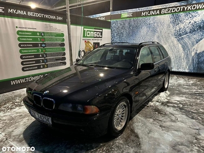 BMW Seria 5 520i