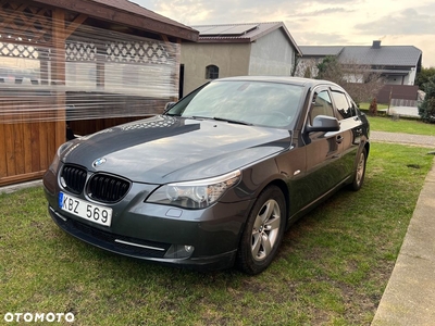 BMW Seria 5 520i Edition Sport